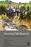 Cover: Surviving Field Research - Routledge