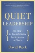 Cover: Quiet Leadership - HarperCollins