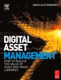 Cover: Digital Asset Management - Routledge