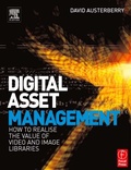 Cover: Digital Asset Management - Routledge