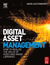 Enlarge image Cover: Digital Asset Management - Routledge