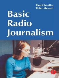 Enlarge image Cover: Basic Radio Journalism - Routledge