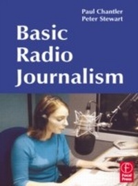 Enlarge image Cover: Basic Radio Journalism - Routledge