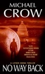 Cover: No Way Back - HarperCollins