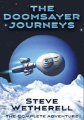 Cover: The Doomsayer Journeys Omnibus - Falstaff Books, LLC