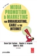 Cover: Media Promotion & Marketing for Broadcasting, Cable & the Internet - Routledge