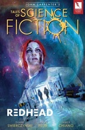 Cover: John Carpenter's Tales of Science Fiction - Storm King Productions
