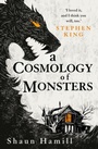 Cover: A Cosmology of Monsters - Titan Books Ltd