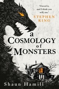 Cover: A Cosmology of Monsters - Titan Books Ltd