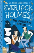 Cover: The Musgrave Ritual (Easy Classics) - Sweet Cherry Publishing