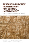Cover: Research-practice Partnerships for School Improvement - Emerald Publishing Limited