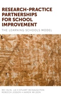 Cover: Research-practice Partnerships for School Improvement - Emerald Publishing Limited