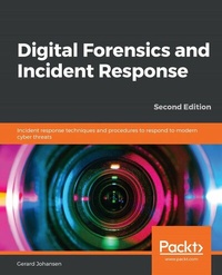 Abbildung von: Digital Forensics and Incident Response - De Gruyter