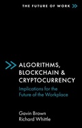 Cover: Algorithms, Blockchain & Cryptocurrency - Emerald Publishing Limited