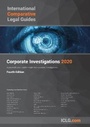 Cover: The International Comparative Legal Guide to: 2020 - Global Legal Group Ltd