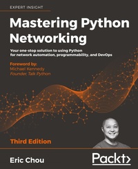Abbildung von: Mastering Python Networking - Packt Publishing