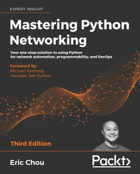 Abbildung von: Mastering Python Networking, - De Gruyter