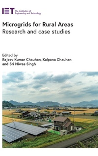 Enlarge image Cover: Microgrids for Rural Areas - Institution of Engineering and Technology