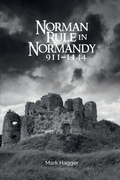 Cover: Norman Rule in Normandy, 911-1144 - Boydell Press