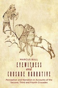 Cover: Eyewitness and Crusade Narrative - Boydell Press