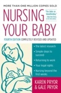 Cover: Nursing Your Baby 4e - HarperCollins