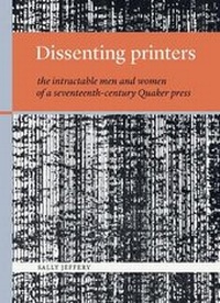 Enlarge image Cover: Dissenting printers - Turnedup Press