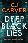 Cover: Deep Black Lies - Bloodhound Books