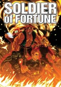 Enlarge image Cover: Soldier Of Fortune - TidalWave Productions