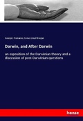 Cover: Darwin, and After Darwin - Hansebooks