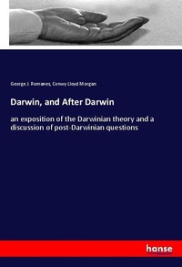 Enlarge image Cover: Darwin, and After Darwin - Hansebooks