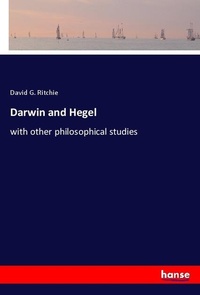 Enlarge image Cover: Darwin and Hegel - Hansebooks