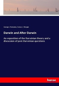 Enlarge image Cover: Darwin and After Darwin - Hansebooks