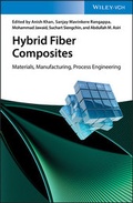 Cover: Hybrid Fiber Composites - Wiley-VCH