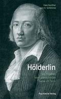 Cover: H&ouml;lderlin - Psychiatrie Verlag