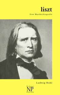 Enlarge image Cover: Liszt - Null Papier Verlag