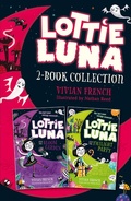 Cover: Lottie Luna 2-book Collection, Volume 1 - HarperCollins