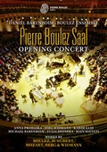 Cover: Pierre Boulez Saal - Opening Concert - Monarda Music