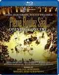 Cover: Pierre Boulez Saal - Opening Concert - Monarda Music