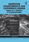 Cover: Narrative Environments and Experience Design - Routledge