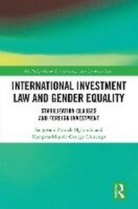 Abbildung von: International Investment Law and Gender Equality - Taylor & Francis