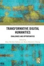 Cover: Transformative Digital Humanities - Routledge