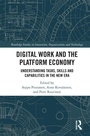 Cover: Digital Work and the Platform Economy - Routledge