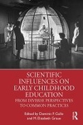 Cover: Scientific Influences on Early Childhood Education - Taylor & Francis