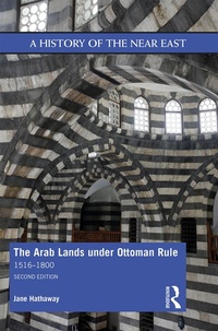 Enlarge image Cover: The Arab Lands under Ottoman Rule - Routledge