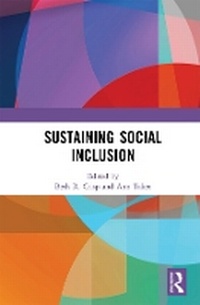 Enlarge image Cover: Sustaining Social Inclusion - Taylor & Francis