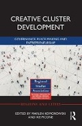Cover: Creative Cluster Development - Taylor & Francis