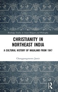 Cover: Christianity in Northeast India - Routledge