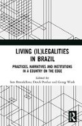 Cover: Living (Il)Legalities in Brazil - Taylor & Francis