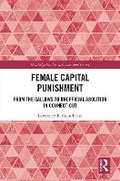 Cover: Female Capital Punishment - Taylor & Francis