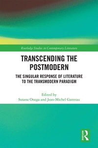 Enlarge image Cover: Transcending the Postmodern - Routledge